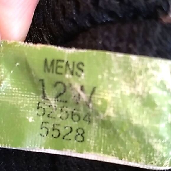 Timberland Pro Series Insulate Membrane Boots. - Picture 11 of 11